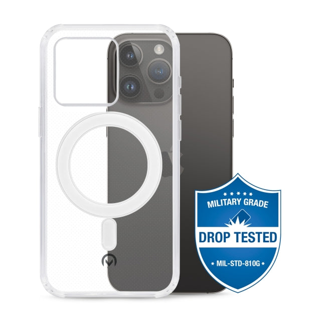 Mobilize Magsafe Compatible Naked Protection Case For Apple Iphone 14 Pro Max Clear