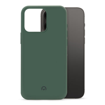Mobilize Rubber Gelly Case Apple Iphone 14 Pro Max Matt Green
