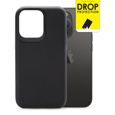 My Style Tough Case For Apple Iphone 14 Pro Black