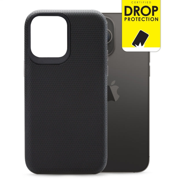 My Style Tough Case For Apple Iphone 14 Pro Max Black