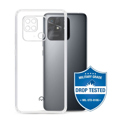 Mobilize Naked Protection Case Xiaomi Redmi 10C Clear