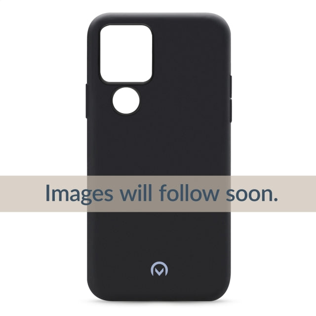 Mobilize Rubber Gelly Case Samsung Galaxy M13 4G Matt Black