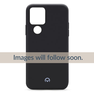 Mobilize Rubber Gelly Case Samsung Galaxy M13 4G Matt Black