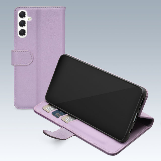 Mobilize Premium Gelly Wallet Book Case Samsung Galaxy A54 5G Purple