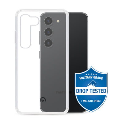 Mobilize Naked Protection Case Samsung Galaxy S23 5G Clear