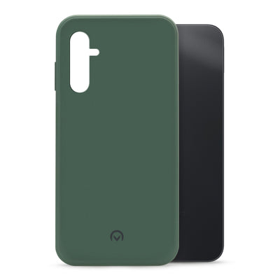Mobilize Rubber Gelly Case Samsung Galaxy A14 5G Matt Green