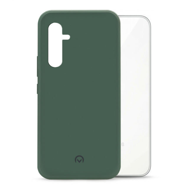 Mobilize Rubber Gelly Case Samsung Galaxy A54 5G Matt Green