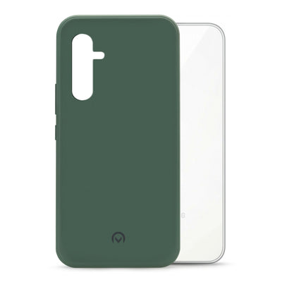 Mobilize Rubber Gelly Case Samsung Galaxy A54 5G Matt Green