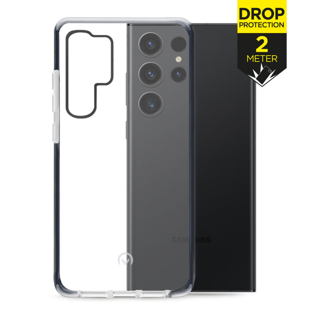 Mobilize Shatterproof Case Samsung Galaxy S23 Ultra 5G Black