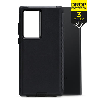 Mobilize Defender Case Samsung Galaxy S23 Ultra 5G Black