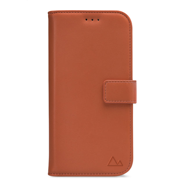 My Style Flex Wallet For Samsung Galaxy A54 5G Rust Red