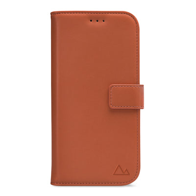 My Style Flex Wallet For Samsung Galaxy A54 5G Rust Red