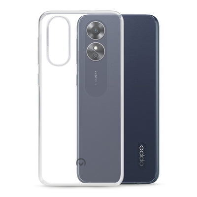 Mobilize Gelly Case Oppo A17 Clear