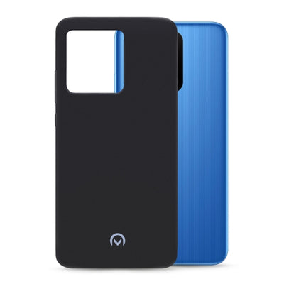 Mobilize Rubber Gelly Case Xiaomi Redmi 10A 4G Matt Black