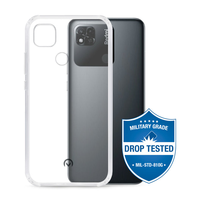 Mobilize Naked Protection Case Xiaomi Redmi 10A 4G Clear