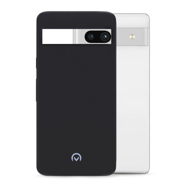 Mobilize Rubber Gelly Case Google Pixel 7A Matt Black