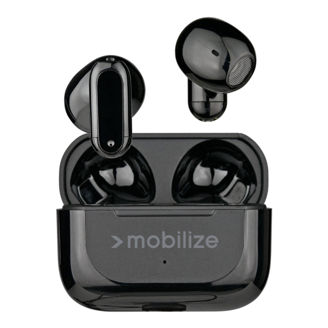 Mobilize Bluetooth Tws Earbuds Mini Black