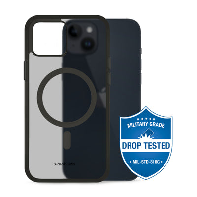 Mobilize Magsafe Compatible Hybrid Case Apple Iphone 14 Plus Black