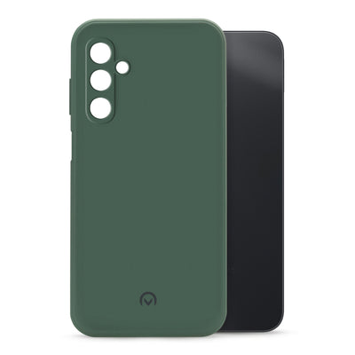 Mobilize Rubber Gelly Case Samsung Galaxy A14 4G/5G Matt Green
