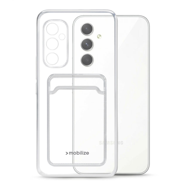 Mobilize Gelly Card Case Samsung Galaxy A54 5G Clear