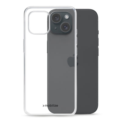 Mobilize Gelly Case Apple Iphone 15 Clear