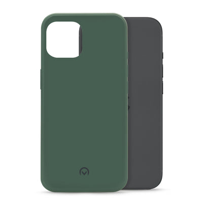 Mobilize Rubber Gelly Case Apple Iphone 15 Matt Green