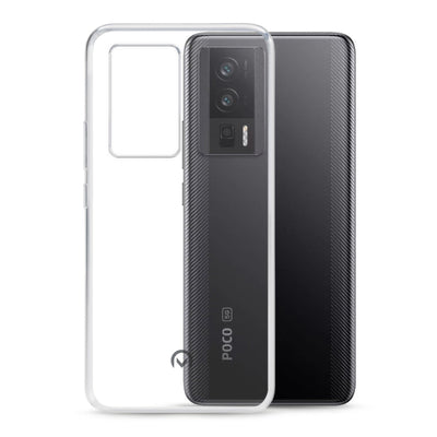 Mobilize Gelly Case Xiaomi Poco F5 5G Clear