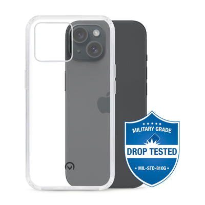 Mobilize Naked Protection Case Apple Iphone 15 Clear