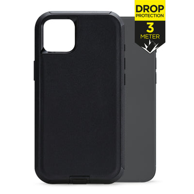 Mobilize Defender Case Apple Iphone 15 Plus Black