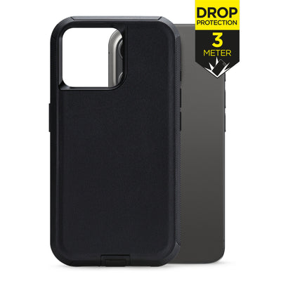 Mobilize Defender Case Apple Iphone 15 Pro Black