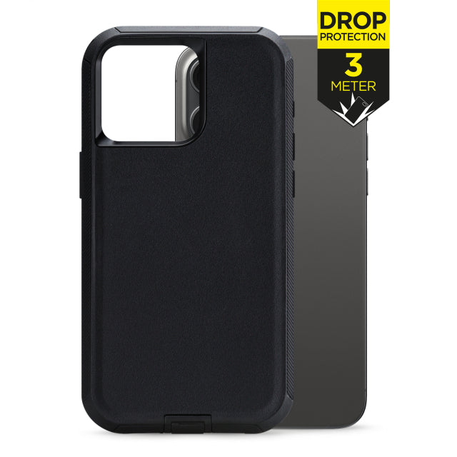 Mobilize Defender Case Apple Iphone 15 Pro Max Black