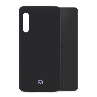 Mobilize Rubber Gelly Case Sony Xperia 10 V Matt Black