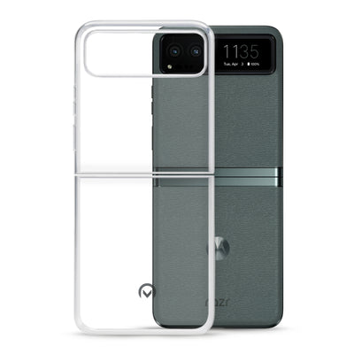 Mobilize Gelly Case Motorola Razr 40 Clear