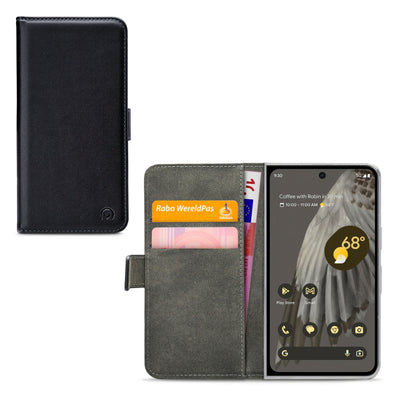 Mobilize Classic Gelly Wallet Book Case Google Pixel Fold Black