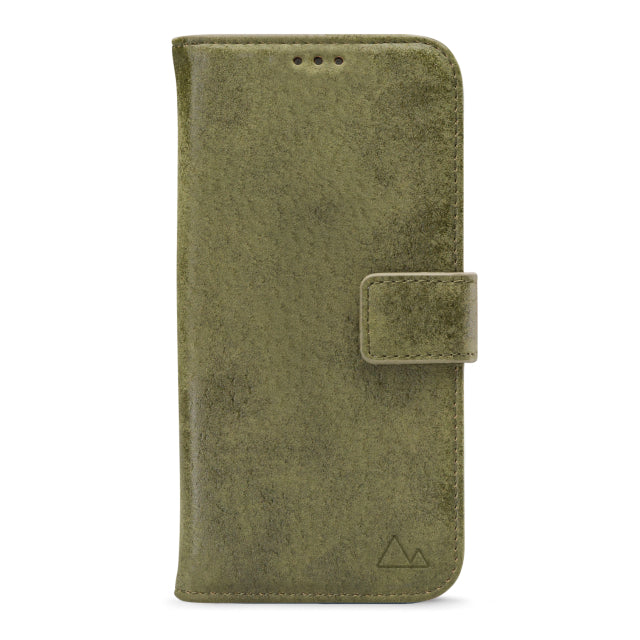 My Style Flex Wallet For Samsung Galaxy S23 Fe 5G Olive