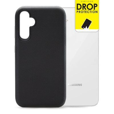 My Style Tough Case For Samsung Galaxy S23 Fe 5G Black