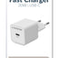 Mobilize Wall Charger Usb-C Gan 30W With Pd/Pps White