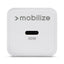 Mobilize Wall Charger Usb-C Gan 30W With Pd/Pps White