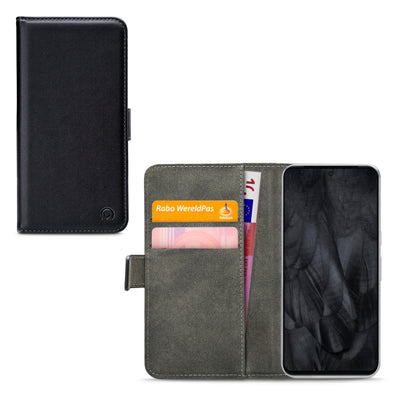 Mobilize Classic Gelly Wallet Book Case Google Pixel 8 Pro Black