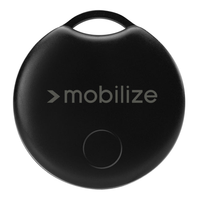 Mobilize Find My Smart Tag Black