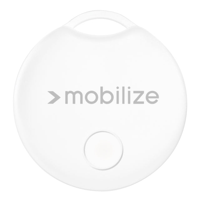 Mobilize Find My Smart Tag White