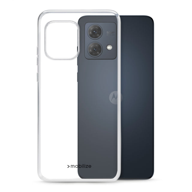 Mobilize Gelly Case Motorola Moto G84 Clear