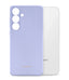 Mobilize Rubber Gelly Case Samsung Galaxy S24 5G Pastel Purple