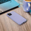 Mobilize Rubber Gelly Case Samsung Galaxy S24 5G Pastel Purple