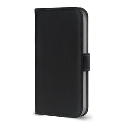 Mobilize Classic Gelly Wallet Book Case Samsung Galaxy S24 5G Black