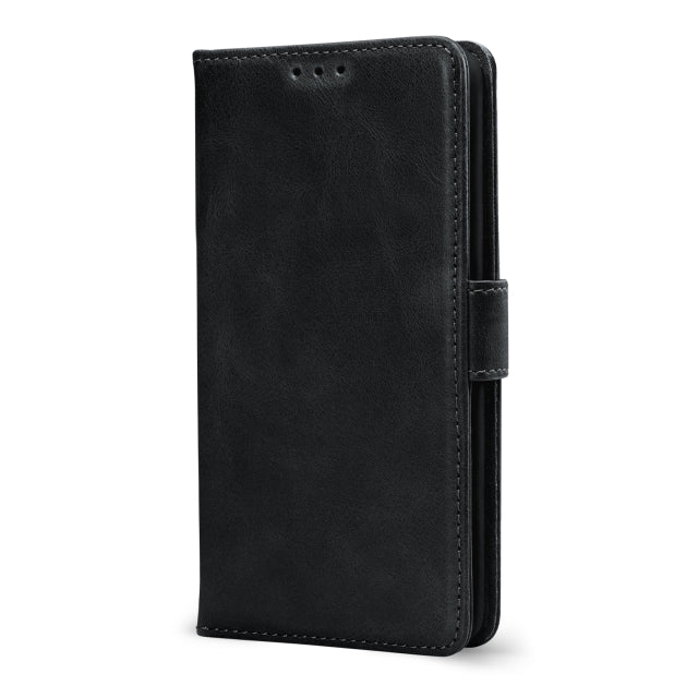 Mobilize Leather Wallet Samsung Galaxy S24 5G Black