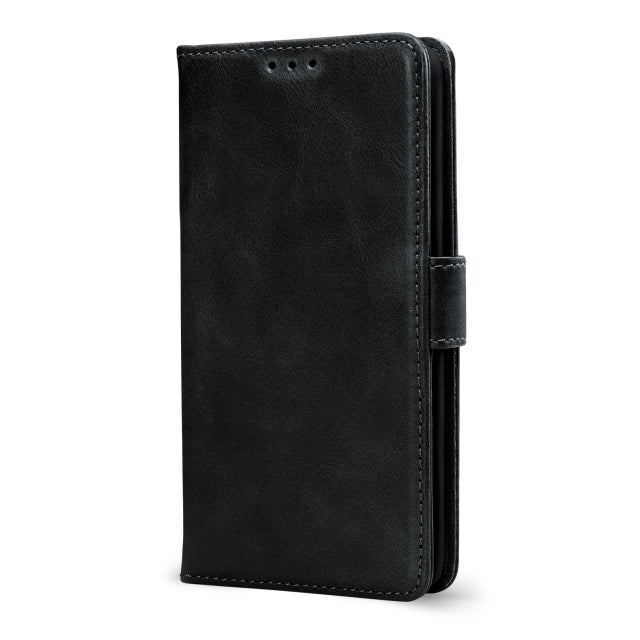 Mobilize Premium Gelly Wallet Book Case Samsung Galaxy S24 5G Black