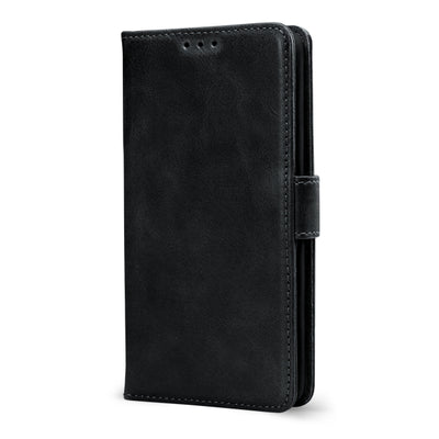 Mobilize Premium Gelly Wallet Book Case Samsung Galaxy S24+ 5G Black