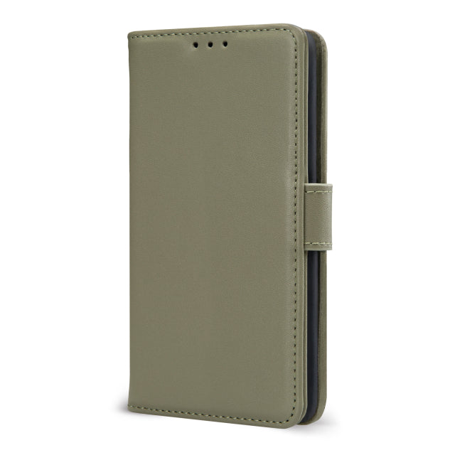 Mobilize Premium Gelly Wallet Book Case Samsung Galaxy S24 5G Green