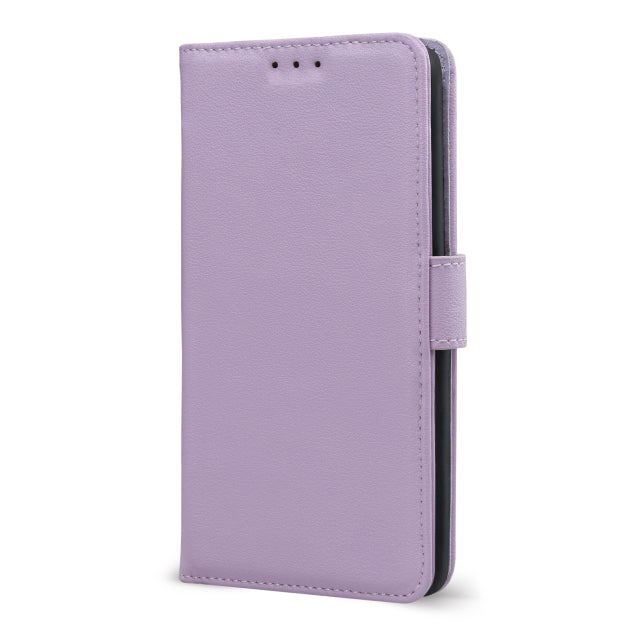 Mobilize Premium Gelly Wallet Book Case Samsung Galaxy S24 5G Purple